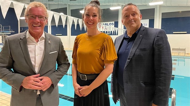 Le Cégep de Trois-Rivières obtient les fonds pour améliorer ses installations aquatiques
