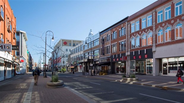 Lancement officiel des nouveautés estivales au centre-ville de Trois-Rivières