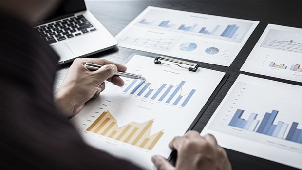 Des chiffres éloquents pour le rapport annuel de Shawinigan