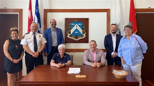 Nouvelle convention collective pour les brigadières et brigadiers scolaires