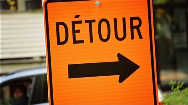 Fermeture de trois rues pour la période du Grand Prix de Trois-Rivières