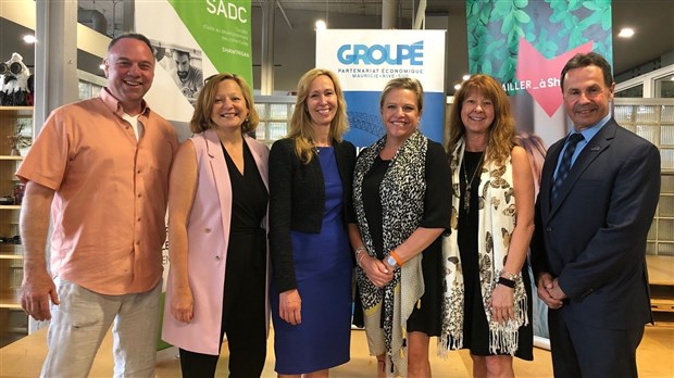 Nouveau rendez-vous RH dans la région de la Mauricie