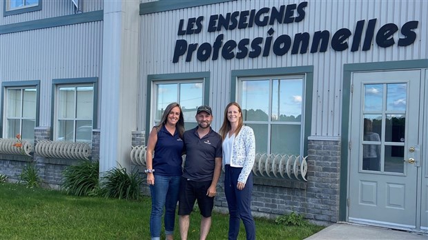 Fusion de deux entreprises à Trois-Rivières
