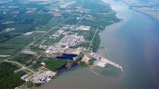 Lancement du projet pilote de réduction de vitesse permise à Bécancour