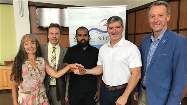 Plus de 3,2 M$ en aide financière pour les entreprises de Shawinigan