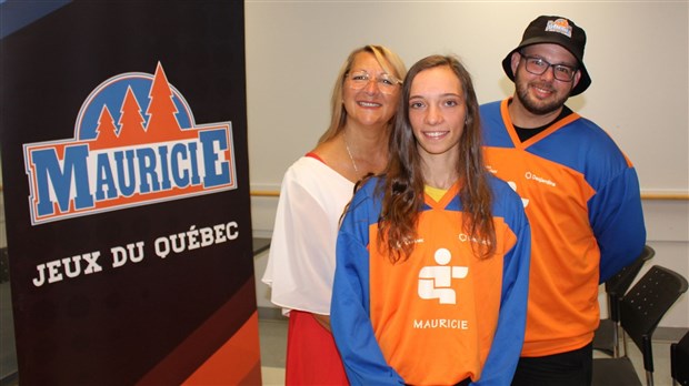 La Mauricie à la 55e Finale des Jeux du Québec de Laval