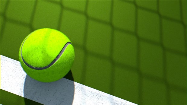 Travaux de réfection pour deux terrains de tennis à Shawinigan