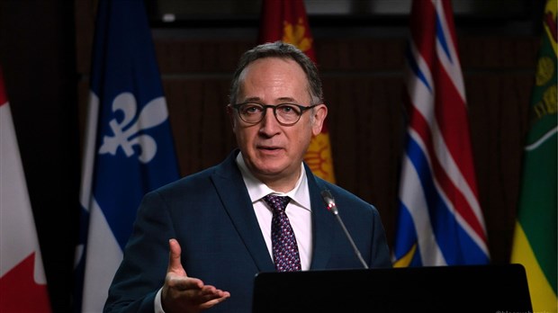«Le chantage financier d’Ottawa en santé est inadmissible», dit le Bloc Québécois