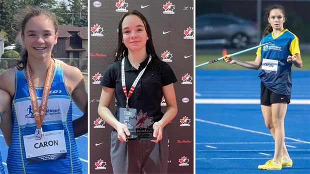 Richelieu-Yamaska présente sa participation à la finale des Jeux du Québec