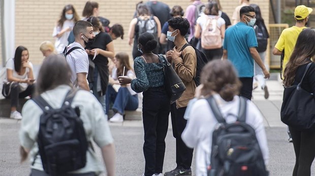 Le réseau collégial s'apprête à vivre une rentrée marquée par le manque de personnel