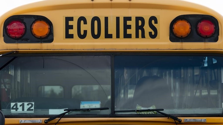 Transport scolaire: les conducteurs réclament des hausses salariales