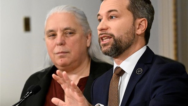 Selon Québec solidaire, la disposition de dérogation est un outil politique essentiel