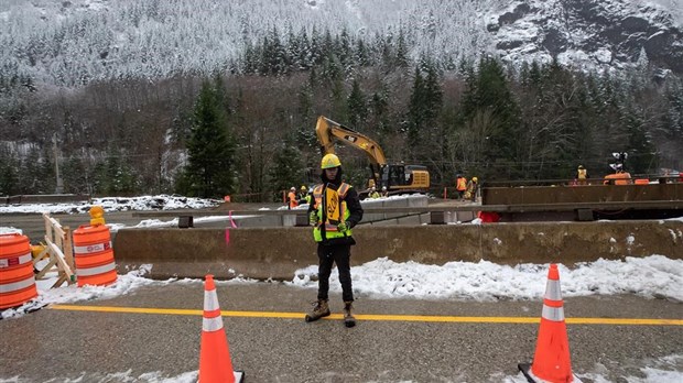 Importantes hausses de salaire pour les travailleurs de la signalisation routière