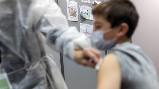 Québec a rattrapé le retard dans la vaccination des jeunes contre les VPH