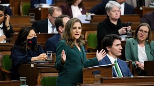 Budget fédéral: aucun retour à l'équilibre budgétaire à l'horizon