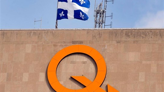 Hydro-Québec: une panne paralyse jeudi matin le site web et l'application