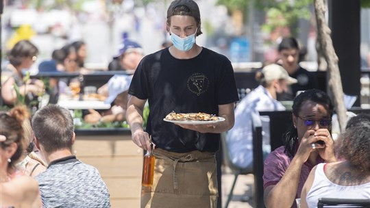 Pas vraiment plus d'accidents chez les jeunes, disent les restaurateurs