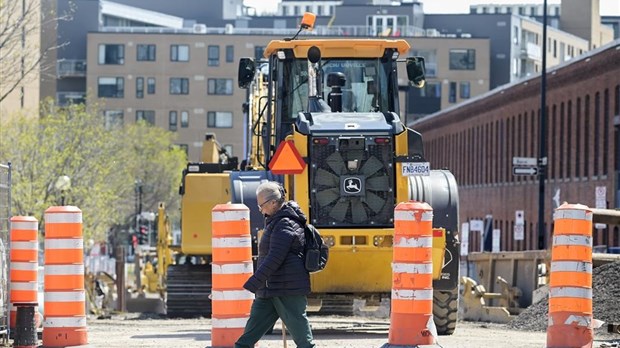 Boulet souhaite déposer sa réforme de l'industrie de la construction cet automne