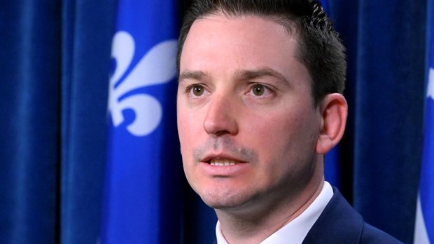 La commissaire à l'éthique enquêtera sur le ministre Simon Jolin-Barrette