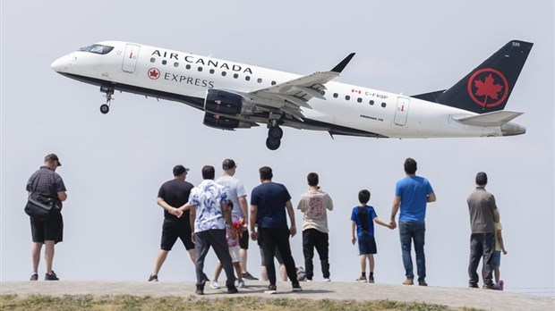 Protection des passagers aériens: consultations de 30 jours dès mardi