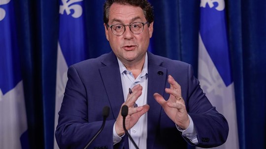 Québec présentera un «plan de rattrapage scolaire» la semaine prochaine