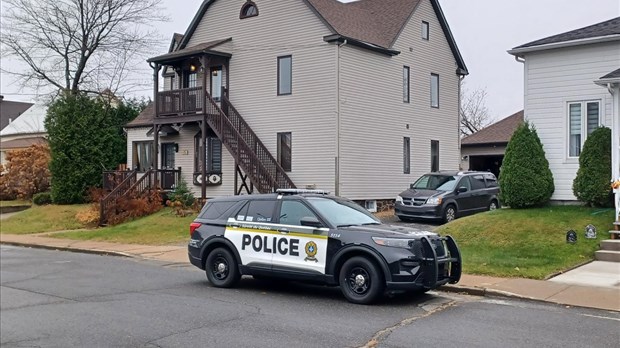 Une autre arrestation dans le secteur Grand-Mère pour trafic de stupéfiants