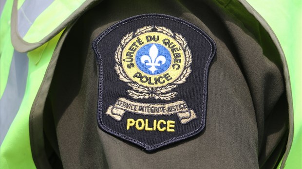 Saint-Maurice : homme arrêté pour voies de fait et séquestration