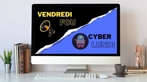 Un micro-ouvert pour la Journée sans achat et au Vendredi fou