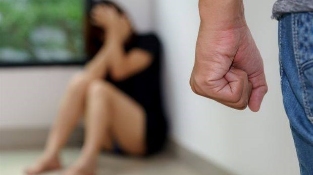 La Sûreté du Québec de la Mauricie sensibilise à la violence conjugale