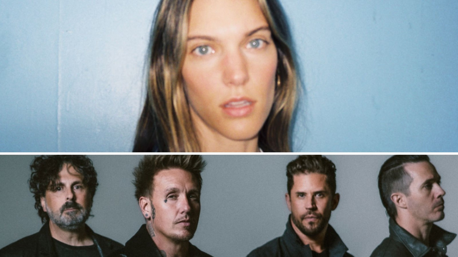 Papa Roach et Charlotte Cardin au Festival Générations de Nicolet