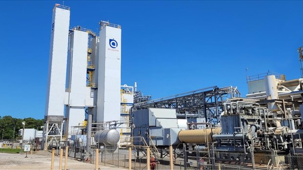 Séance d’information : installation d’équipements de séparation de l’air à Bécancour