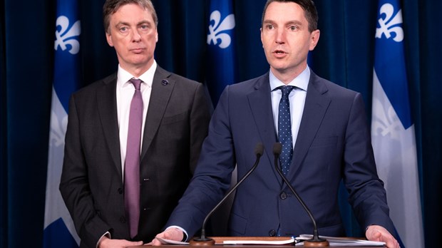 Le déclin financier et l’échec en santé de la CAQ n’épargnent pas la Mauricie