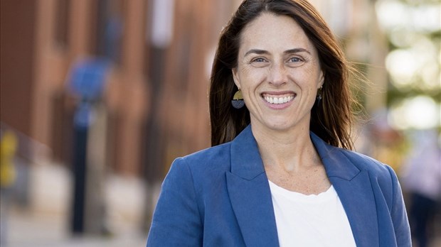 Pascale Albernhe-Lahaie s’exprime sur le budget 2025 de Trois-Rivières