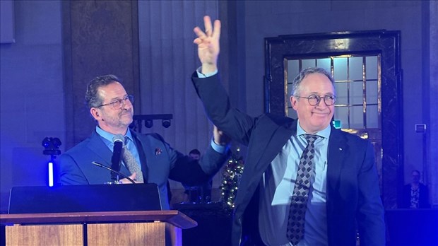Yves Perron nommé whip du Bloc Québécois