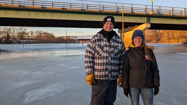 Le retour de la pêche dès demain à Sainte-Anne-de-la-Pérade