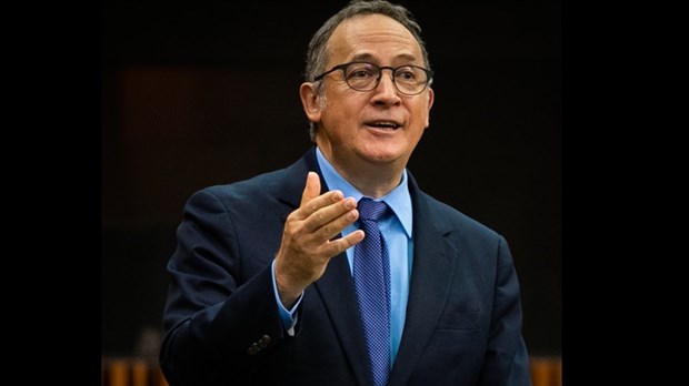 Le député de Berthier-Maskinongé, fait le bilan de la dernière session