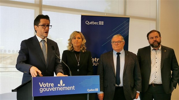 Changements climatiques: 500 M$ pour accompagner les municipalités