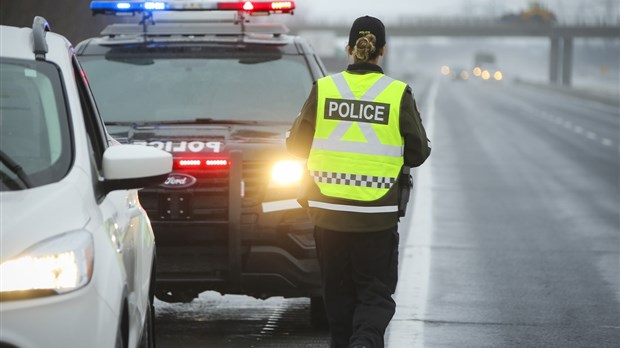 Opération nationale : plus de 150 constats d'infraction remis