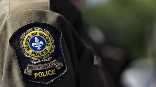Une collision fait une blessée grave à Trois-Rives, en Mauricie