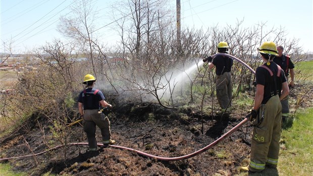 Note parfaite pour Trois-Rivières en matière de sécurité incendie