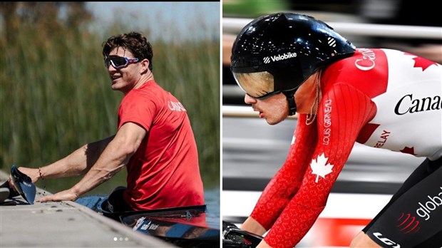 Direction les Jeux olympiques de Paris pour deux Trifluviens
