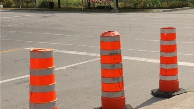 Fermeture partielle d’un tronçon du boulevard des Forges