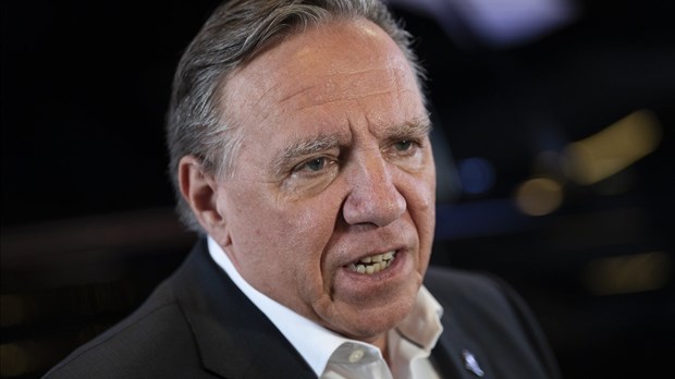 Legault sera en Mauricie pour constater les dégats des inondations