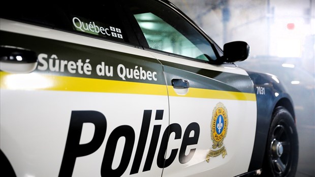 Deux Trifluviens arrêtés pour introduction par effraction à St-Ignace-de-Loyola