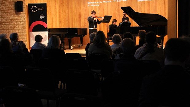Première consultation publique de la Réunion des opéras du Québec 