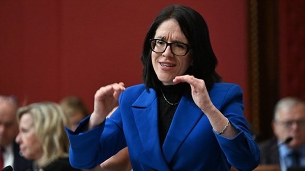 Budgets en éducation: LeBel veut «accompagner» les centres de services scolaires