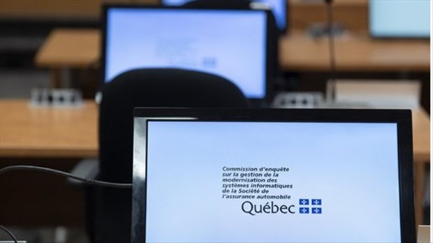 SAAQclic: un projet loin d'être profitable pour IBM et LGS, selon un témoin