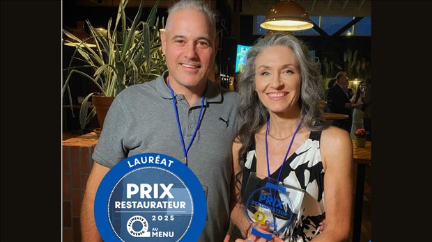 La Microbrasserie Le Presbytère remporte un prix au niveau provincial