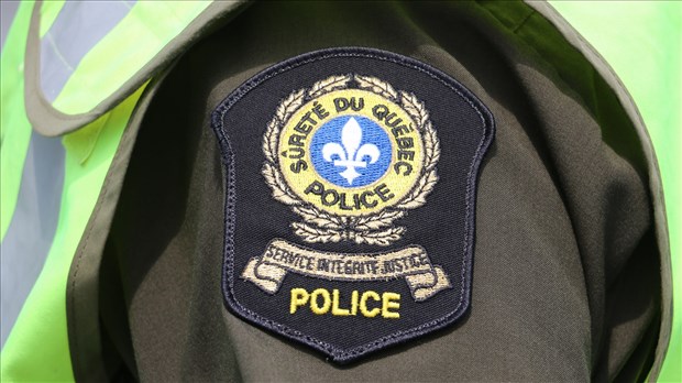 Deux arrestations à Shawinigan pour un vol qualifié sur une personne
