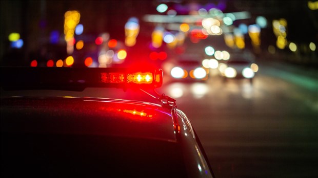 Nicolet : arrestations pour port d’arme dans un dessein dangereux